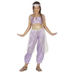 Déguisement danseuse orientale violette fille 5-6 ans Déguisements 81411