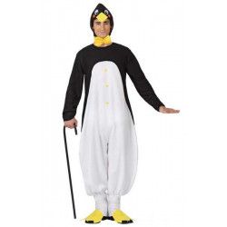Déguisement pingouin adulte taille M-L Déguisements 15689