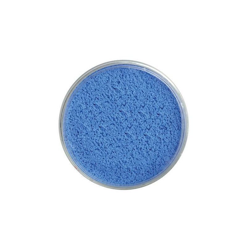 Maquillage bleu clair texture mousse 15 g Accessoires de fête 15693