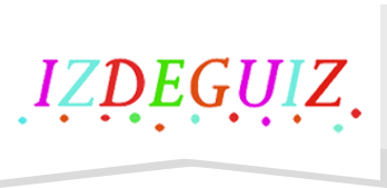 IZDEGUIZ logo
